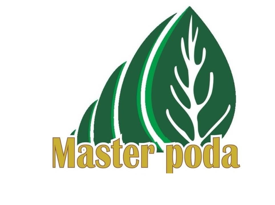 Logotipo Master Poda